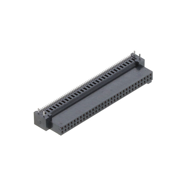 CONN RCPT 60P 0.05 GOLD SMD R/A