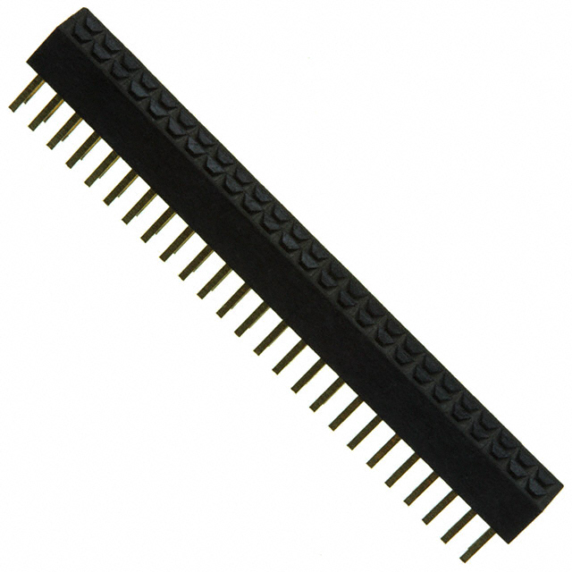 CONN HDR 50POS 0.039 GOLD PCB