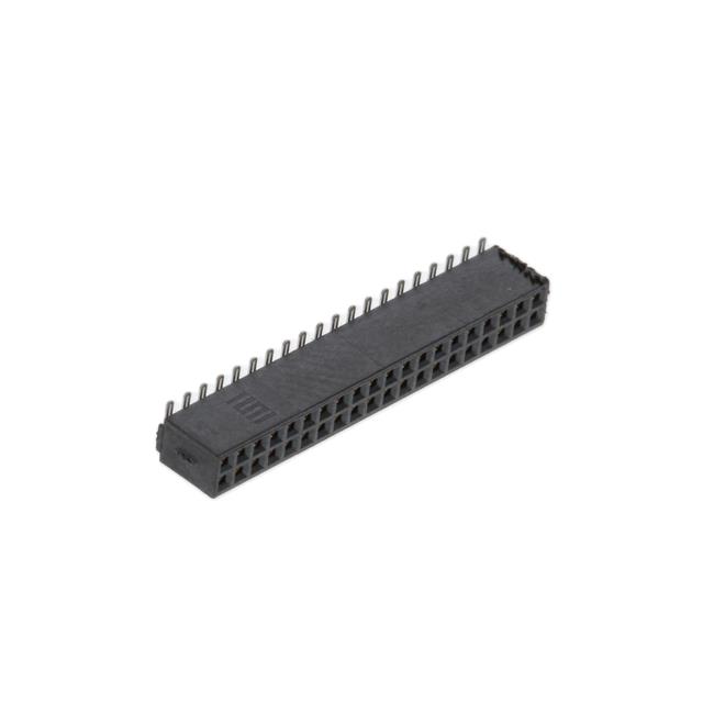 CONN RCPT 40POS 0.05 GOLD SMD
