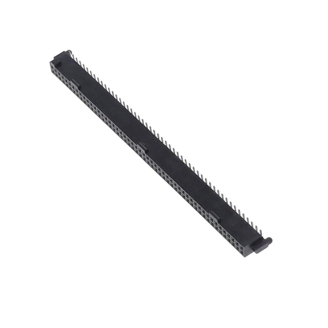 CONN RCPT 100POS 0.05 GOLD SMD