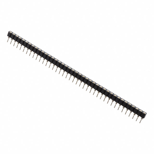 MACHINE PIN SOCKET 40P 2.54MM PI