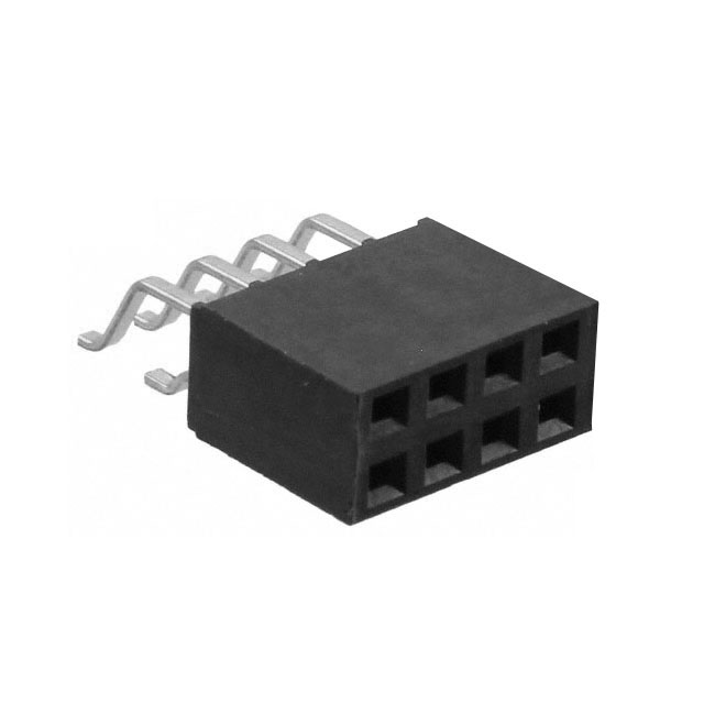 .100" HORIZONTAL SURFACE MOUNT S