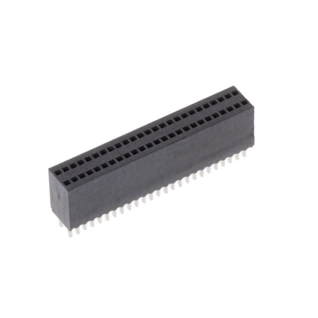 CONN SKT .050" 94POS
