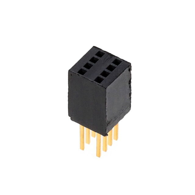 .050" X .100" MICRO SOCKET STRIP