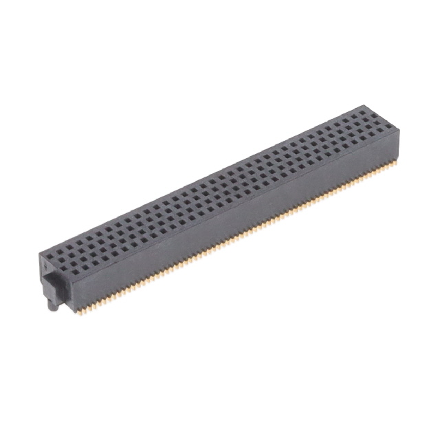 CONN RCPT 140POS 0.05 GOLD SMD
