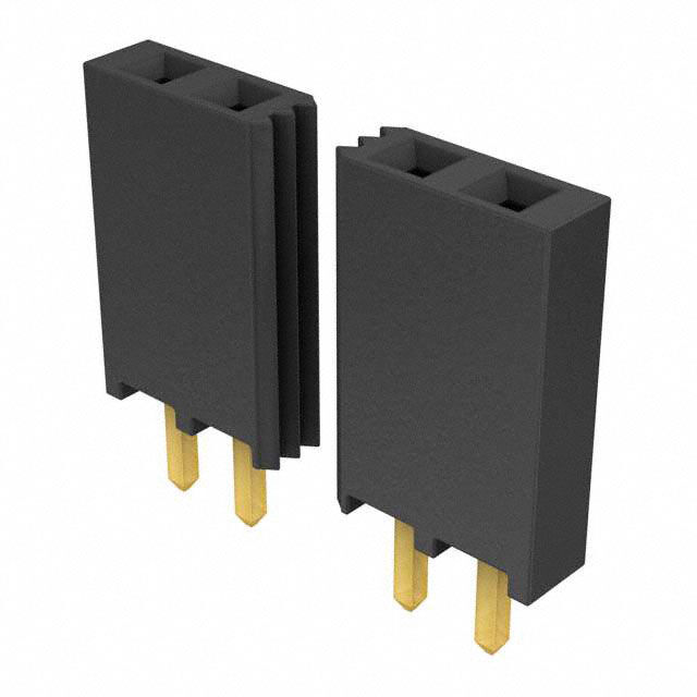 CONN RCPT 14POS 0.1 GOLD PCB