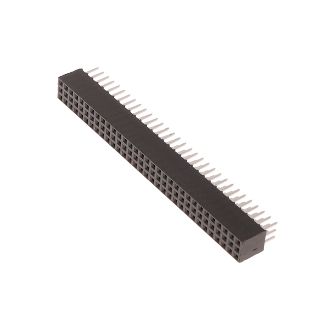 CONN RCPT 96POS 0.1 GOLD PCB