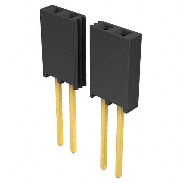 CONN RCPT 36POS 0.1 GOLD PCB