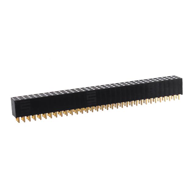 CONN RCPT 99POS 0.1 GOLD PCB