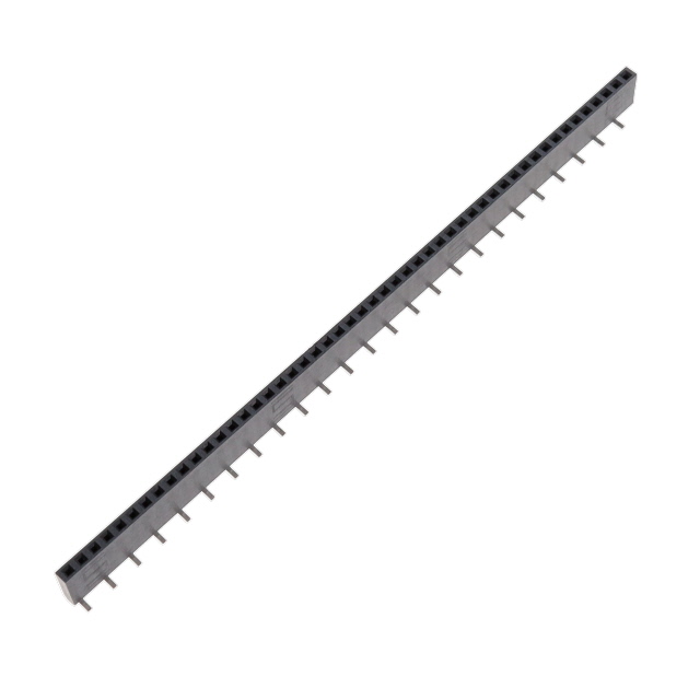 CONN RCPT 50POS 0.1 GOLD SMD