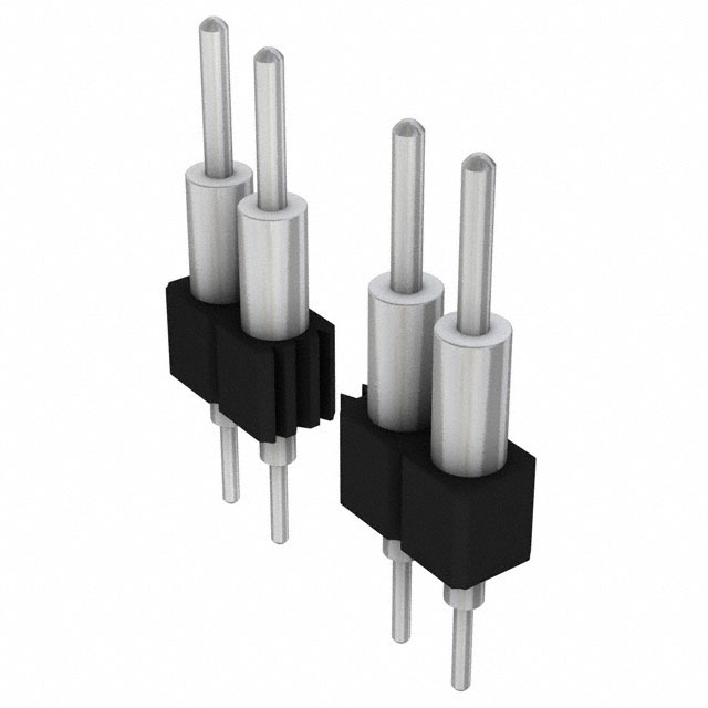 HEADER SOLDERTAIL SIP 64POS