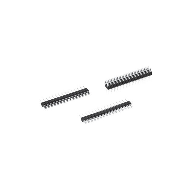 CONN HDR STRIP TURRET 6POS TIN