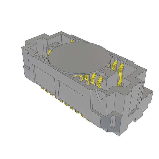 .100" LOW PROFILE SCREW MACHINE