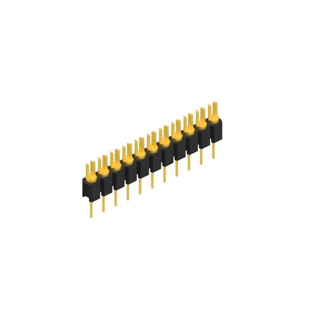 Solder and plug pins, D0.5 mm, A