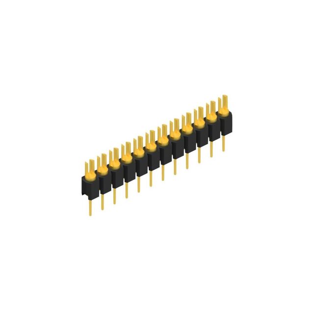 Solder and plug pins, D0.5 mm, A