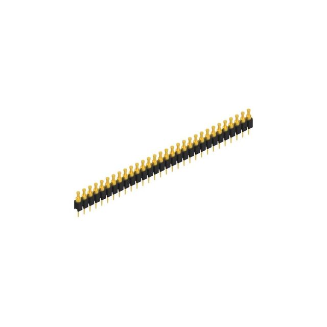 Solder and plug pins, D0.5 mm, A