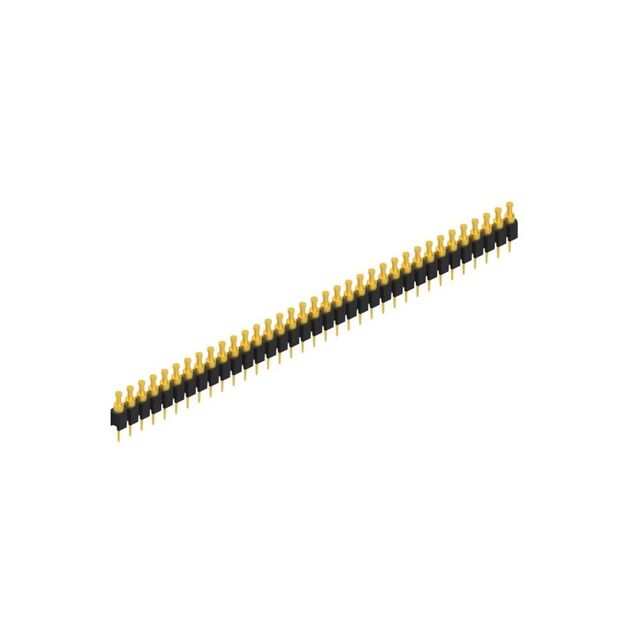 Solder and plug pins, D0.5 mm, A
