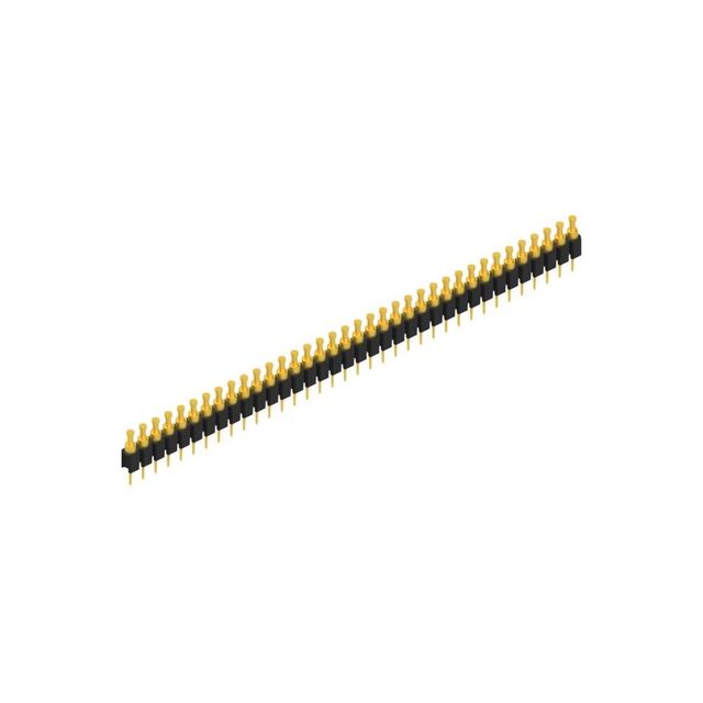 Solder and plug pins, D0.5 mm, A