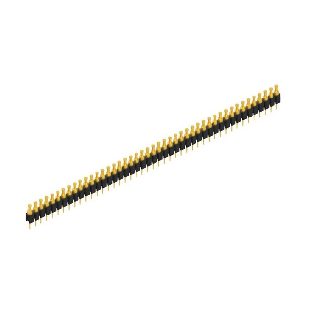 Solder and plug pins, D0.5 mm, A