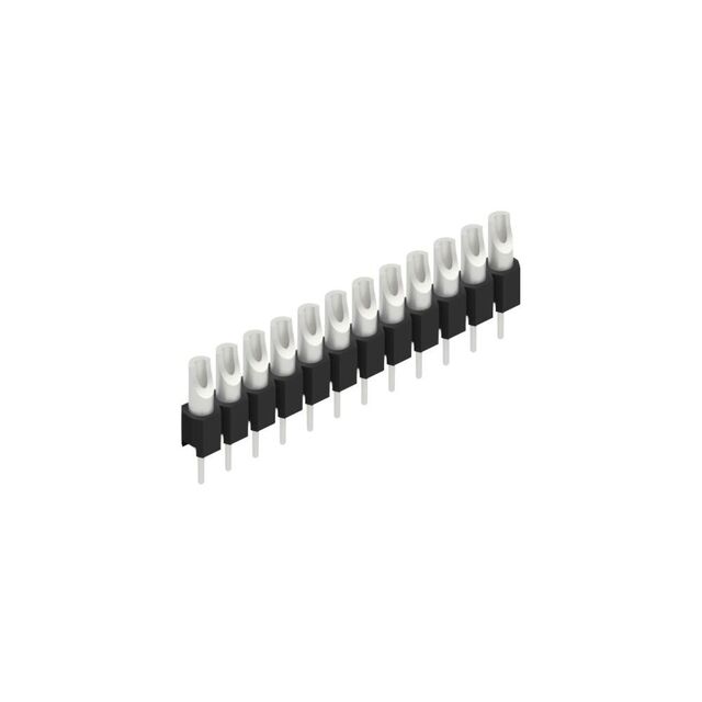 Solder and plug pins, D0.5 mm, A