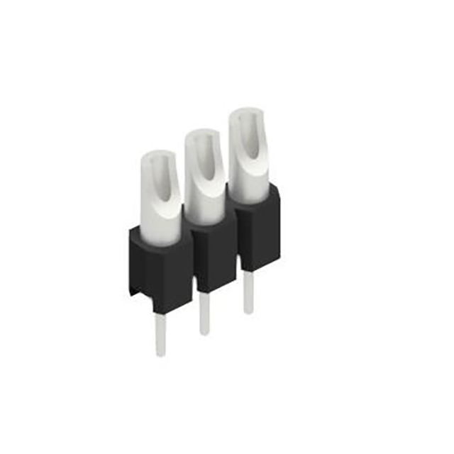 Solder and plug pins, D0.5 mm, A