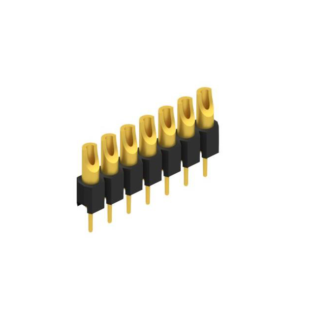 Solder and plug pins, D0.5 mm, A