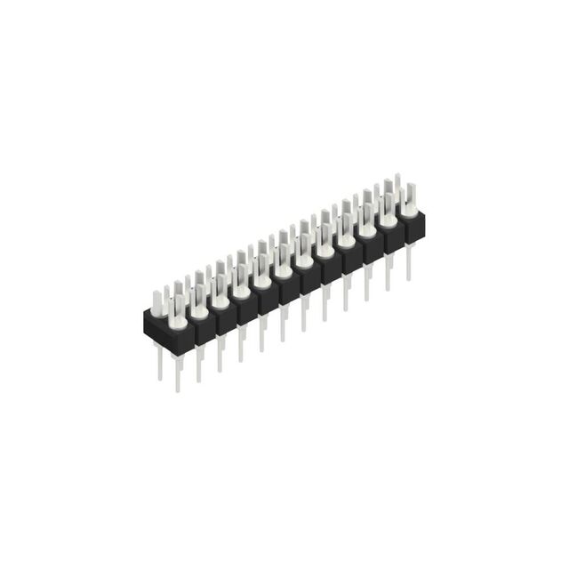 Solder and plug pins, D0.5 mm, A