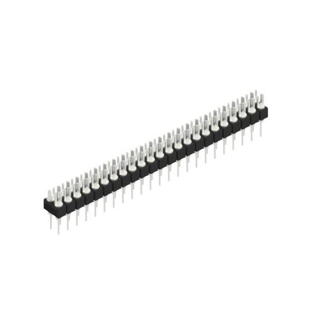 Solder and plug pins, D0.5 mm, A