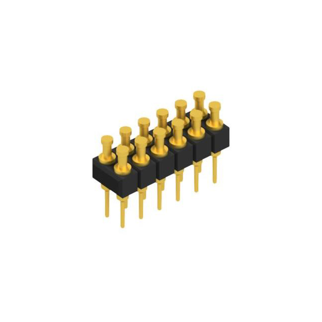 Solder and plug pins, D0.5 mm, A