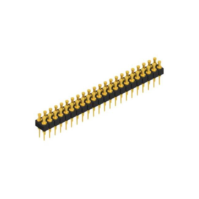 Solder and plug pins, D0.5 mm, A
