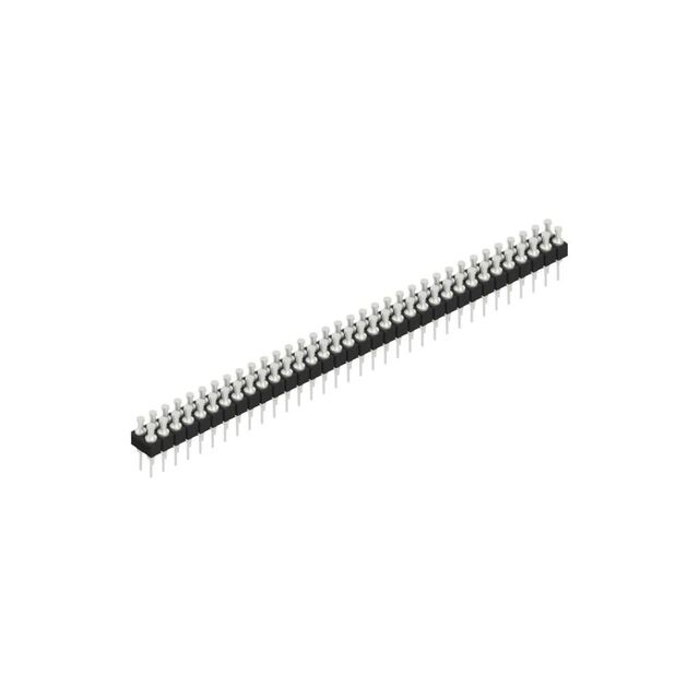 Solder and plug pins, D0.5 mm, A