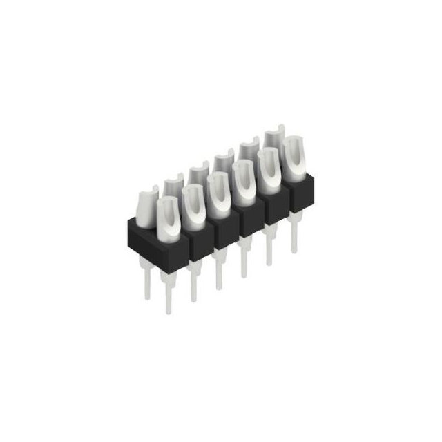 Solder and plug pins, D0.5 mm, A