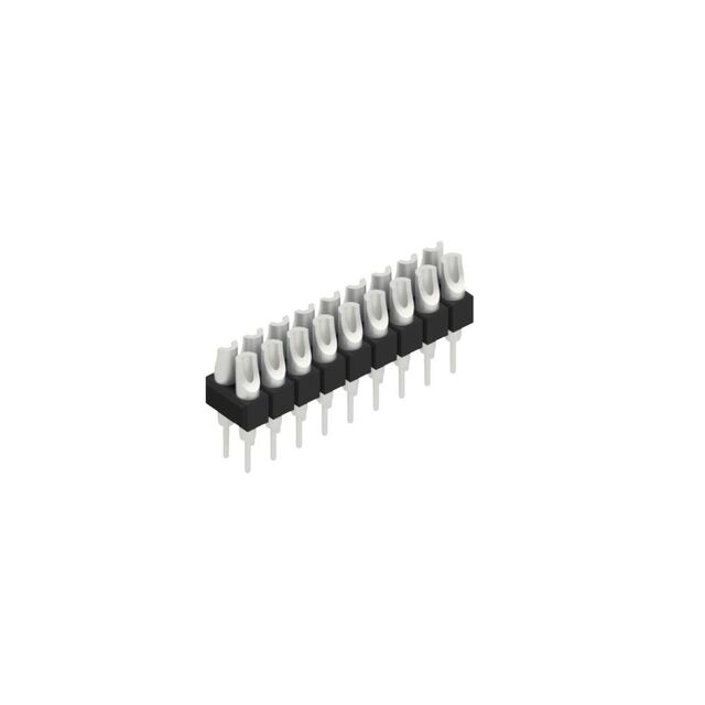 Solder and plug pins, D0.5 mm, A