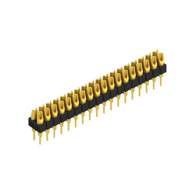 Solder and plug pins, D0.5 mm, A
