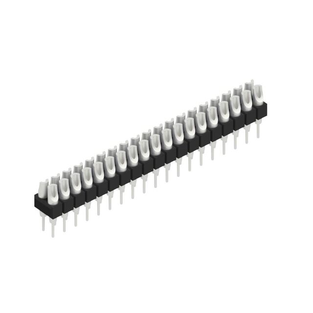 Solder and plug pins, D0.5 mm, A
