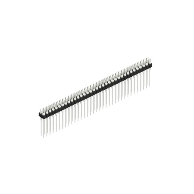 Wire wrap pin, square 0,635 mm