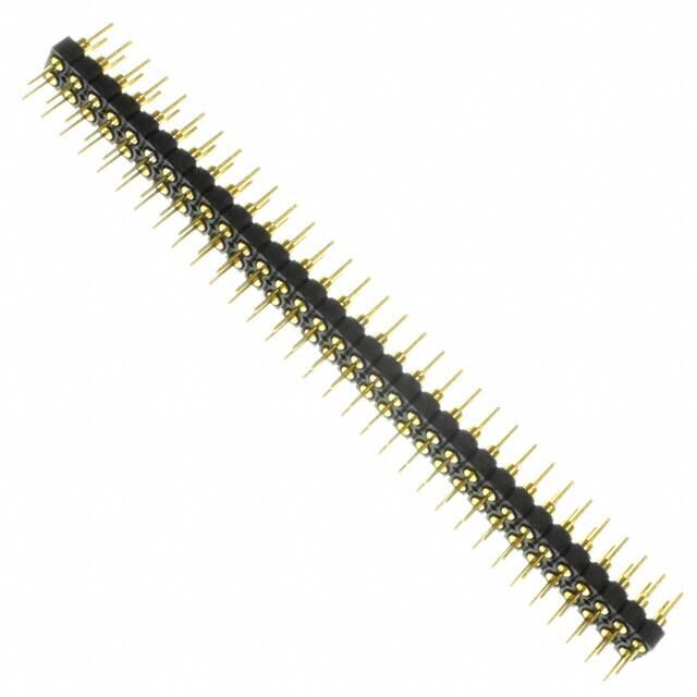 CONN HEADER VERT 64POS 2.54MM