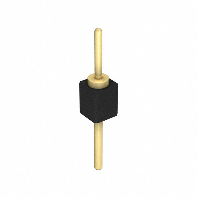 CONN HEADER VERT 1POS