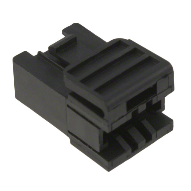 CONN 2.54MM INTERIM CLIP 6CIRC