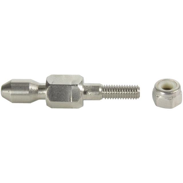 GUIDE PIN WITH NUT