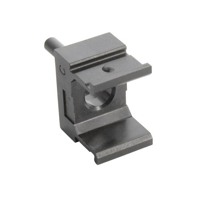 STR MALE GUIDE RECEPTACLE + PEGS