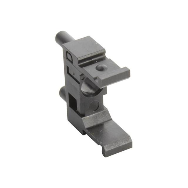 STR MALE GUIDE RECEPTACLE + PEGS