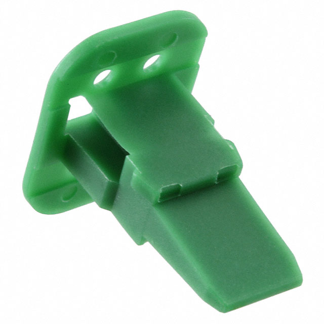 4CCT MLXT PLUG WEDGELOCK KEYC GR