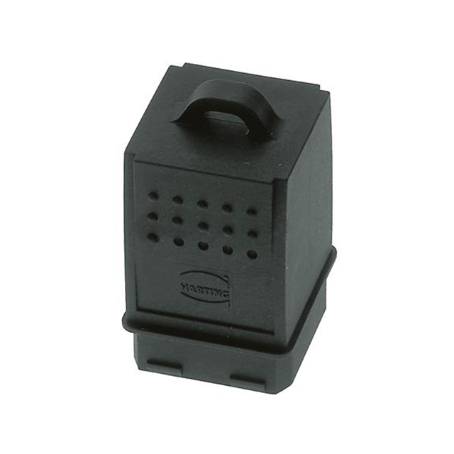HAN PUSHPULL DUPC CAP PLUG IP65