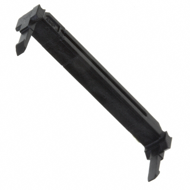 STRAIN RELIEF 30POS SOCKET CONN
