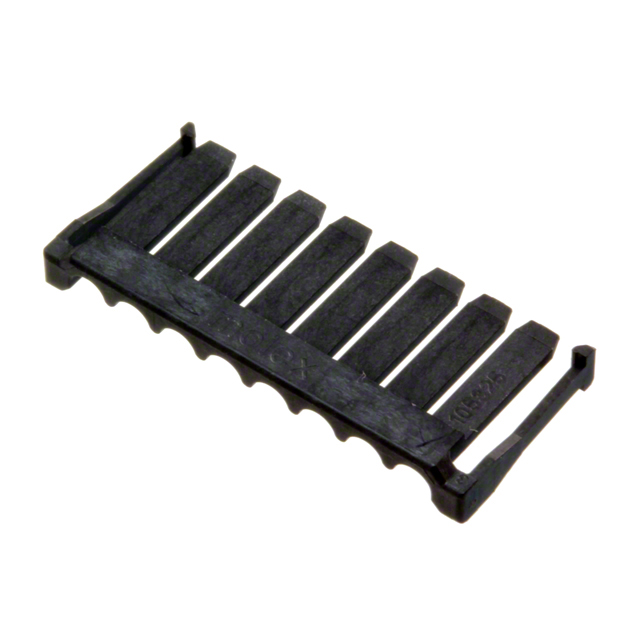 NANO-FIT TPA V0 BLK 8 CKT