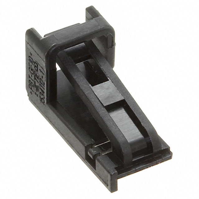 MQS RETAINER FOR 2POS REC.HSG
