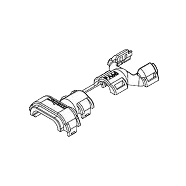 1.2MM WIRE DRESS COVER RCPT 1X3