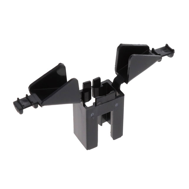 CONN STRAIN RELIEF HOOD 2POS PLU
