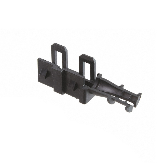 BACKSHELL MINIFIT 2CKT 1=1PC
